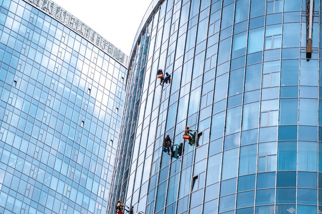 Structural Semi-Unitized Glazing