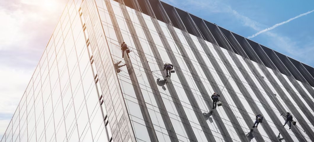 Facade Repair & Maintenance
