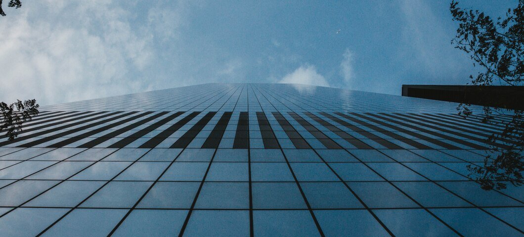 Glass Canopy & Skylight
